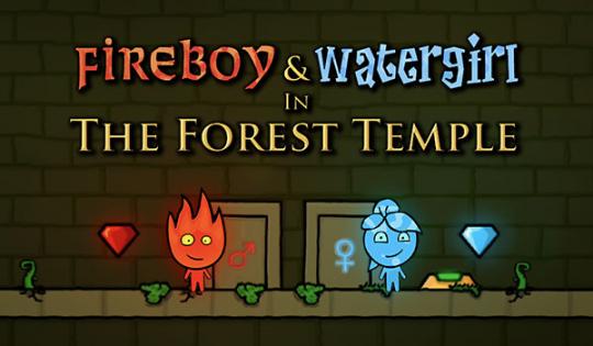 Fireboy e Watergirl – Jogue online na Coolmath Games